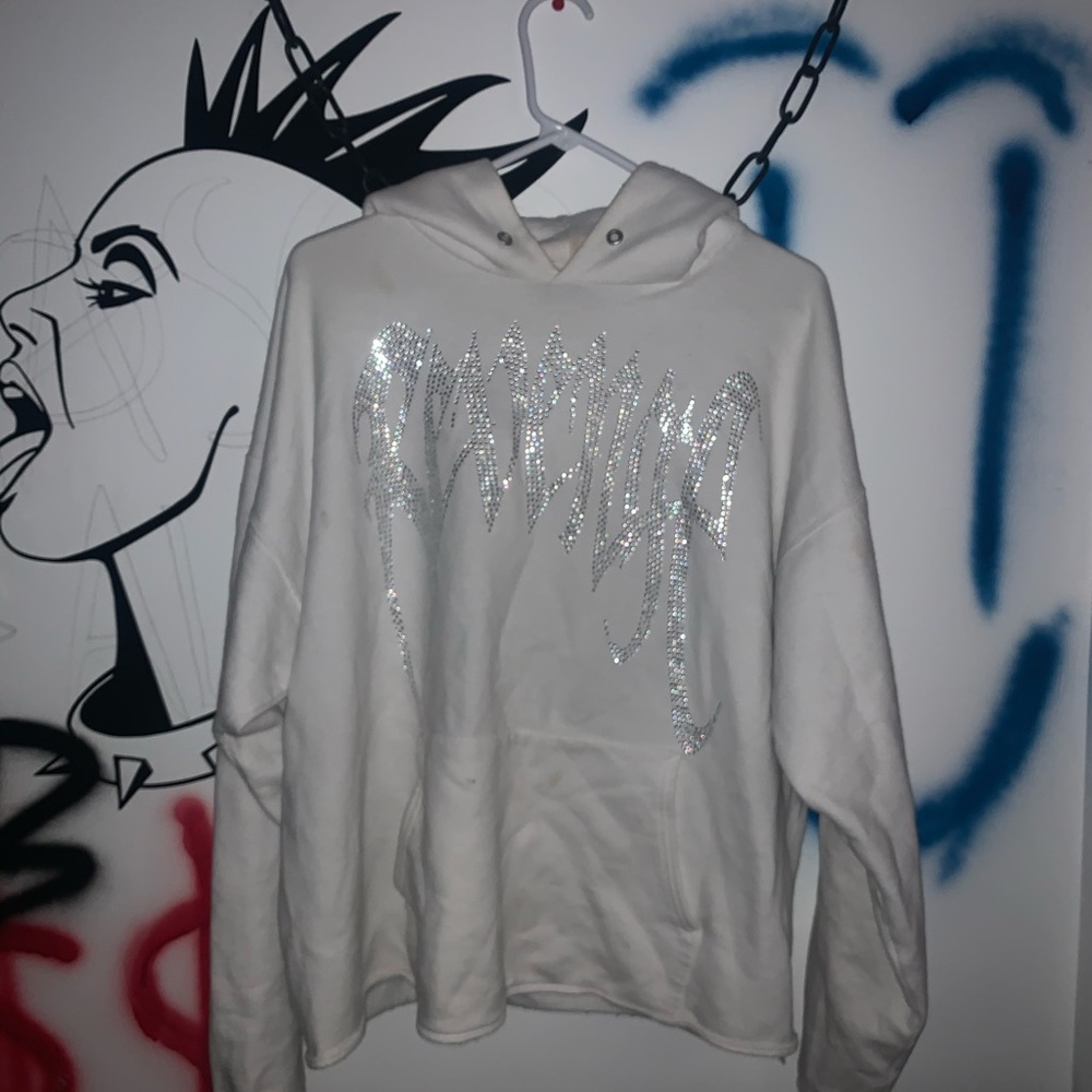 Revenge hoodie